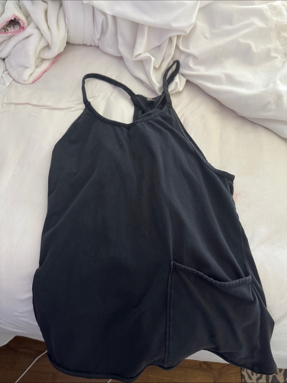Black free people romper